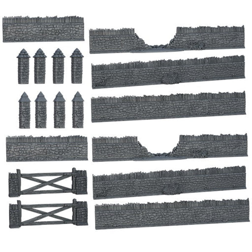 Terrain Crate: Battlefield Walls - for just $29.99! 