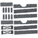Terrain Crate: Battlefield Walls - for just $29.99! 