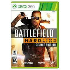 Battlefield Hardline: Deluxe Edition - Xbox 360 - Just $6.99! Shop now at Retro Gaming of Denver