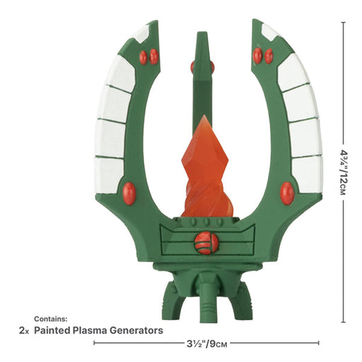Battlefield in a Box: Gothic Sector - Eldar Plasma Generators - for just $30! 