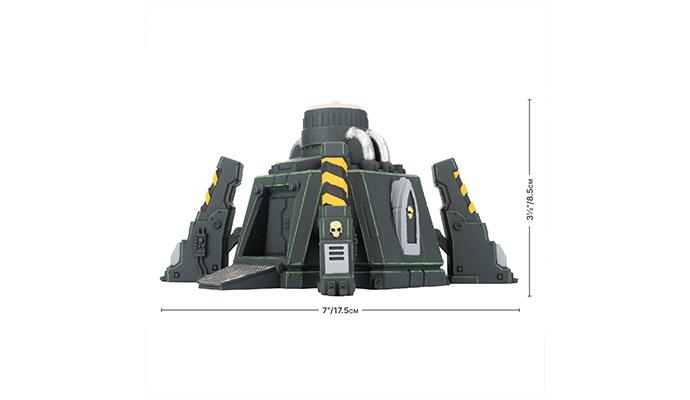 Battlefield in a Box: Gothic Sector - Legion Arsenal - for just $25! 