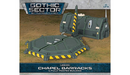 Battlefield in a Box: Gothic Sector - Legion Chapel Barracks - for just $30! 