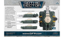 Battlefield in a Box: Gothic Sector - Legion Defense Turrets - for just $30! 
