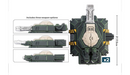 Battlefield in a Box: Gothic Sector - Legion Defense Turrets - for just $30! 