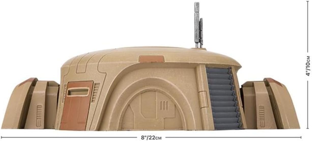 Battlefield in a Box: Gothic Sector - United Frontier Barracks - for just $30! 