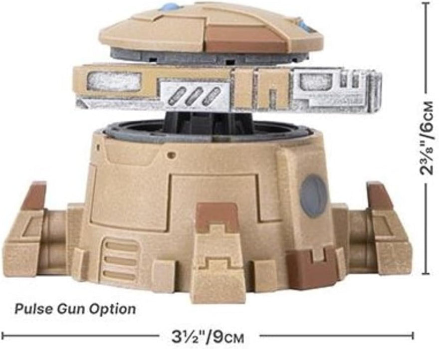 Battlefield in a Box: Gothic Sector - United Frontier Sentry Turret - for just $30! 