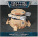 Battlefield in a Box: Gothic Sector - United Frontier Sentry Turret - for just $30! 