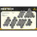Battlefield in a Box: HexTech - Trinity City - Highway Exits and Tunnels - for just $40! 
