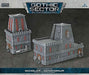 Battlefield in a Box: Mundus Imperialis - Scholam & Genatorium - for just $35! 