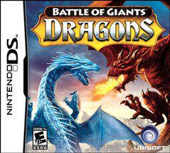 Battle of Giants: Dragons - Nintendo DS - for just $7.99! 