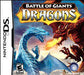 Battle of Giants: Dragons - Nintendo DS - for just $7.99! 