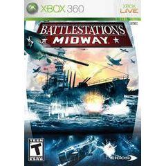 Battlestations Midway - Xbox 360 - Just $9.99! Shop now at Retro Gaming of Denver