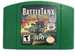 Battletanx Global Assault - Nintendo 64 - for just $32.99! 
