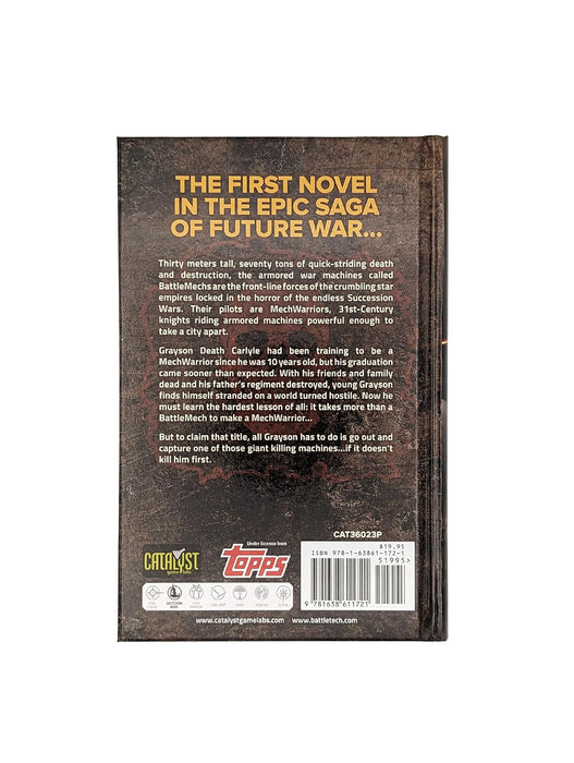 Battletech: Decision at Thunder Rift - for just $19.99! 