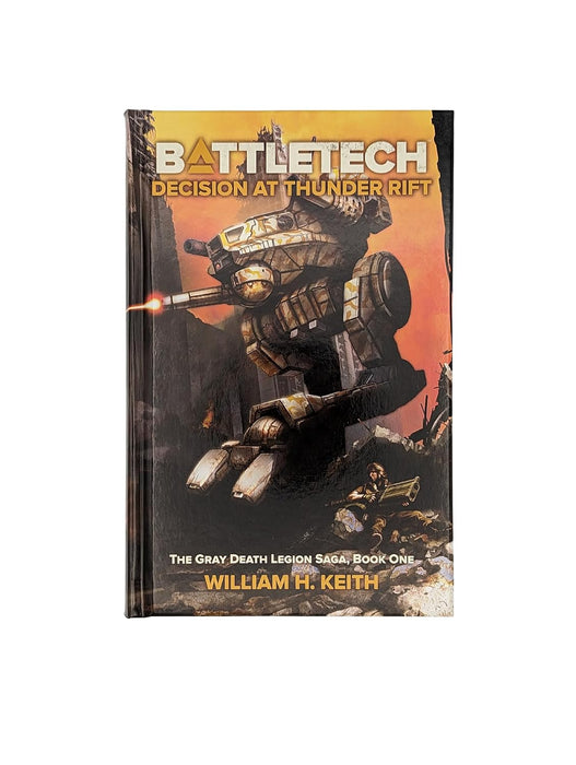 Battletech: Decision at Thunder Rift - for just $19.99! 