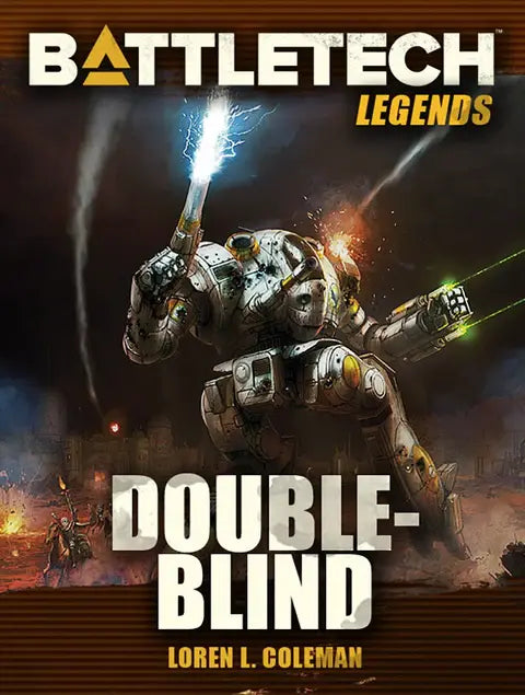 Battletech: Double Blind - for just $19.99! 