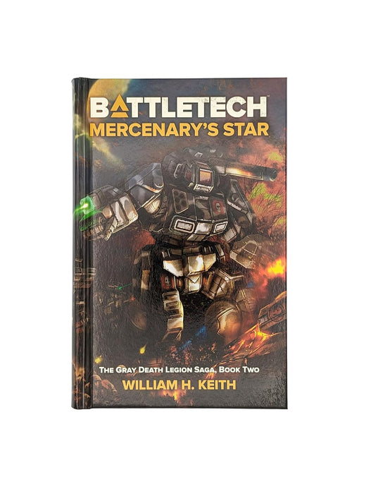 Battletech: Mercenarys Star - for just $19.99! 