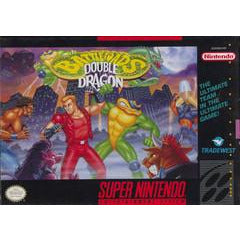 Battletoads And Double Dragon The Ultimate Team - Super Nintendo - Premium Video Games - Just $31.99! Shop now at Retro Gaming of Denver