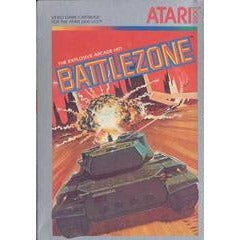 Battlezone - Atari 2600 - Premium Video Games - Just $10.99! Shop now at Retro Gaming of Denver