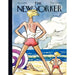 Bay Watchers The New Yorker 100 Piece Mini Jigsaw Puzzle NYPC - for just $14.99! 