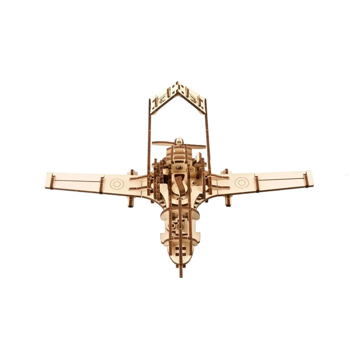 Bayraktar TB2 Combat Drone 3D Wood Model Kit UGEARS - for just $44.99! 