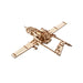 Bayraktar TB2 Combat Drone 3D Wood Model Kit UGEARS - for just $44.99! 