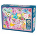 Be Mine 500 Piece Jigsaw Puzzle Cobble Hill - for just $17.99! 