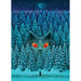 Be Wary the Silent Night 500 Piece Jigsaw Puzzle Cobble Hill - for just $17.99! 