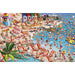 Beach 1000 Piece Jigsaw Puzzle Piatnik - for just $24.99! 