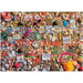 Beach Scene 1000 Piece Jigsaw Puzzle Cobble Hill - for just $19.99! 
