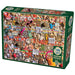 Beach Scene 1000 Piece Jigsaw Puzzle Cobble Hill - for just $19.99! 