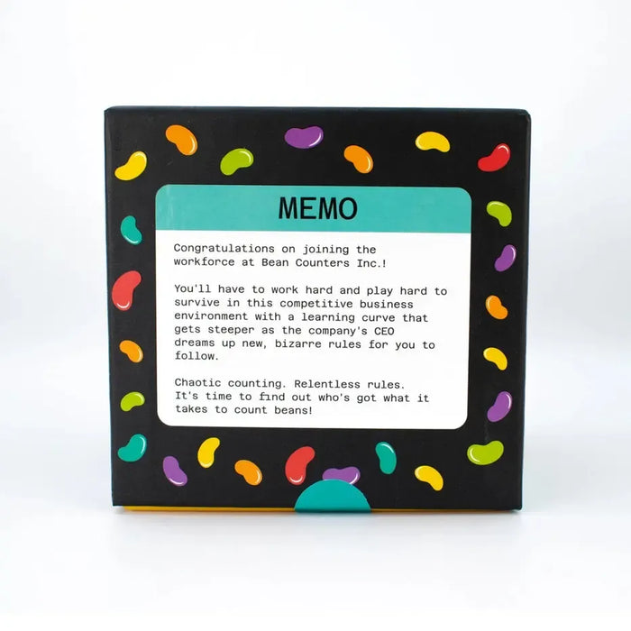 Bean Counters Inc - Fast Paced Counting Card Game - Gibsons - for just $24.99! 