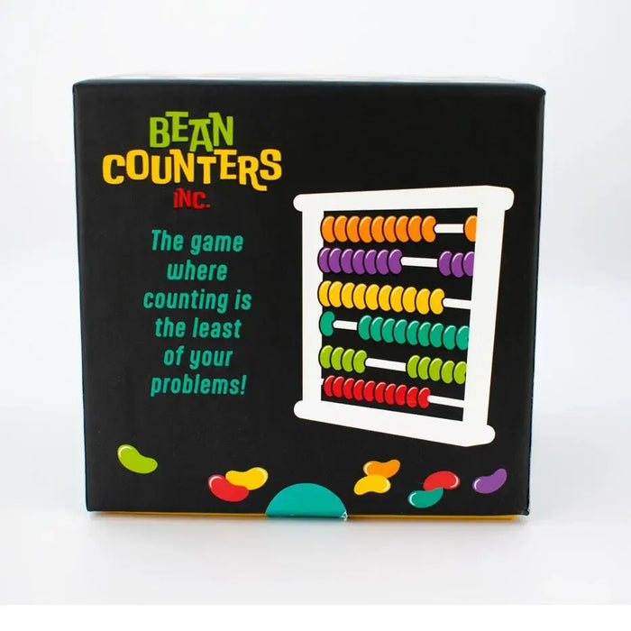 Bean Counters Inc - Fast Paced Counting Card Game - Gibsons - for just $24.99! 