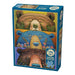 Bear Eyes Harvest 500 Piece Jigsaw Puzzle Cobble Hill - for just $17.99! 
