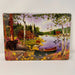 Bear Lake 35 Piece Tray Jigsaw Puzzle Cobble Hill - for just $9.99! 
