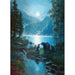 Bear Night 1000 Piece Jigsaw Puzzle Cobble Hill - for just $19.99! 