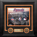 Chicago Bears Custom NFL Football 11x14 Picture Frame Kit (Multiple Colors) - for just $47.99! 