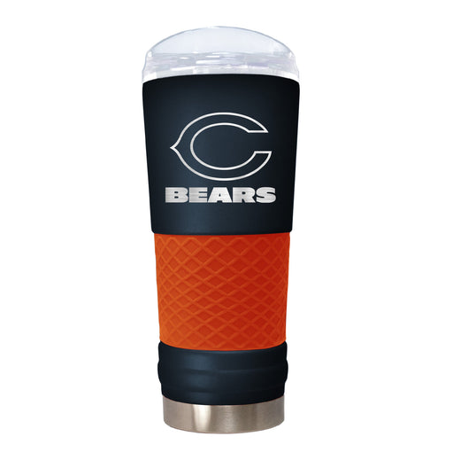 Chicago Bears "The Draft" 24 oz. Stainless Steel Travel Tumbler - for just $39.99! 
