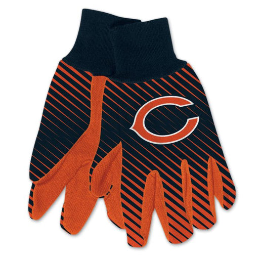 Chicago Bears Adult Two-Tone Gloves - for just $14.99! 