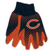 Chicago Bears Adult Two-Tone Gloves - for just $14.99! 