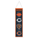 Chicago Bears 8" x 32" Wool Banner - for just $44.99! 