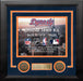 Chicago Bears Custom NFL Football 8x10 Picture Frame Kit (Multiple Colors) - for just $36.99! 