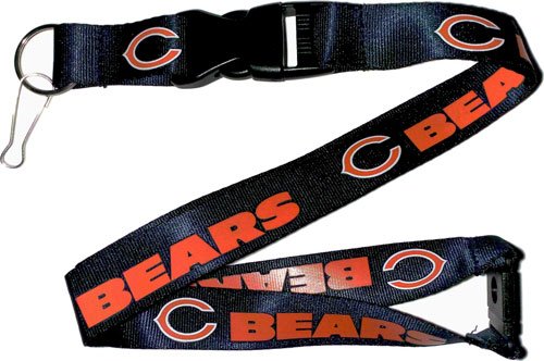 Chicago Bears NFL Football Breakaway Lanyard - for just $9.99! 