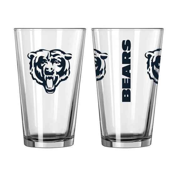 Chicago Bears Game Day Pint Glass - for just $14.99! 
