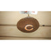 Chicago Bears Plush Football Ornament - Premium Holiday - Ornaments - Just $5.99! Shop now at Retro Gaming of Denver