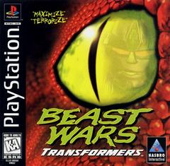 Beast Wars Transformers - Playstation - for just $35.99! 