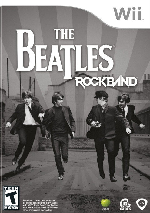 The Beatles: Rock Band (Wii) - for just $0! 