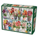 Beaucoup Bouquet 1000 Piece Jigsaw Puzzle Cobble Hill - for just $19.99! 