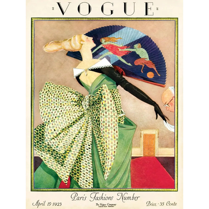 Beaus & Bows Vogue 500 Piece Jigsaw Puzzle NYPC - for just $26.99! 
