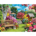Beautiful Blossoms 500 Piece Jigsaw Puzzle Springbok - for just $17.99! 